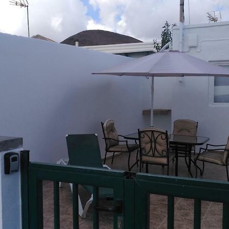 Apartamento Ayla Playa Quemada Dış mekan fotoğraf
