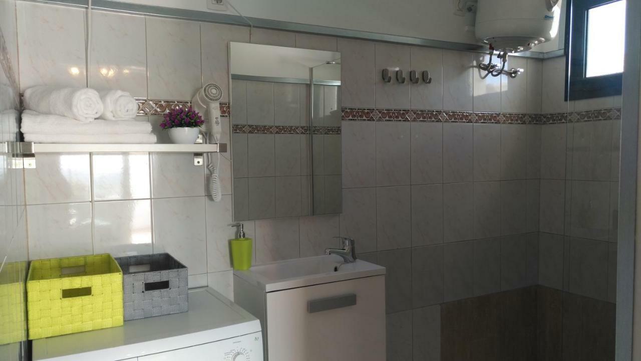 Apartamento Ayla Playa Quemada Dış mekan fotoğraf
