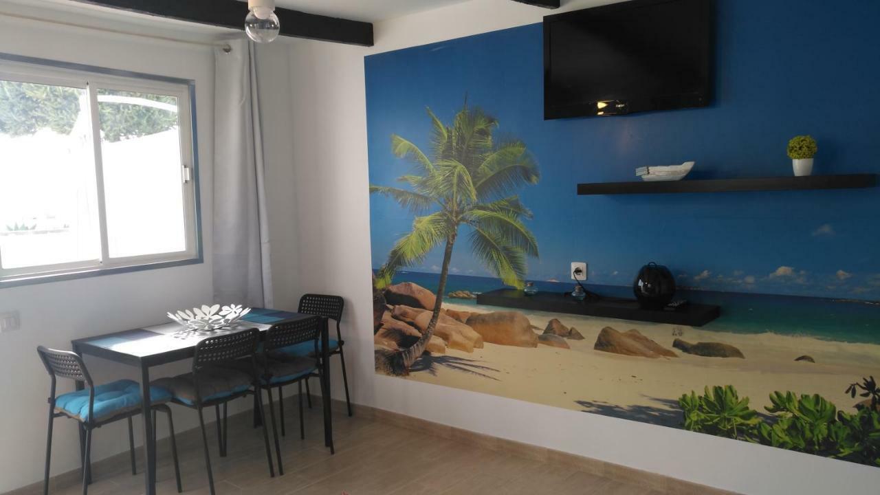 Apartamento Ayla Playa Quemada Dış mekan fotoğraf