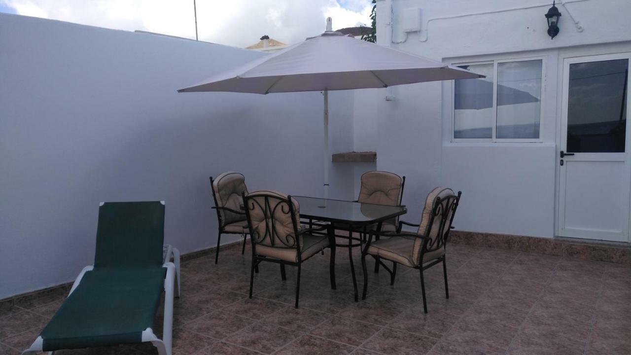Apartamento Ayla Playa Quemada Dış mekan fotoğraf