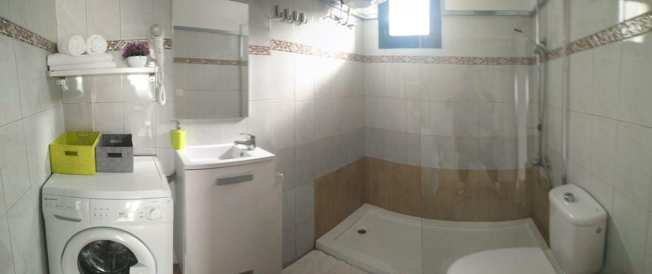Apartamento Ayla Playa Quemada Dış mekan fotoğraf