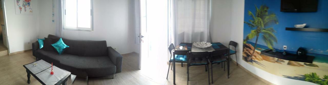 Apartamento Ayla Playa Quemada Dış mekan fotoğraf