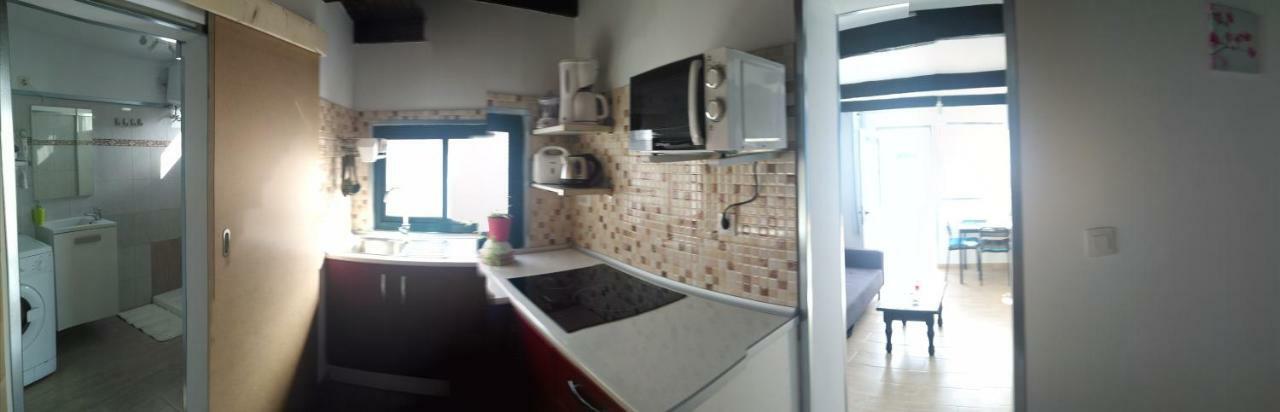 Apartamento Ayla Playa Quemada Dış mekan fotoğraf